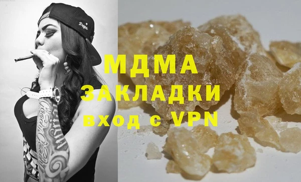 хмурый Алексин